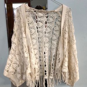 Bohemian Cardigan